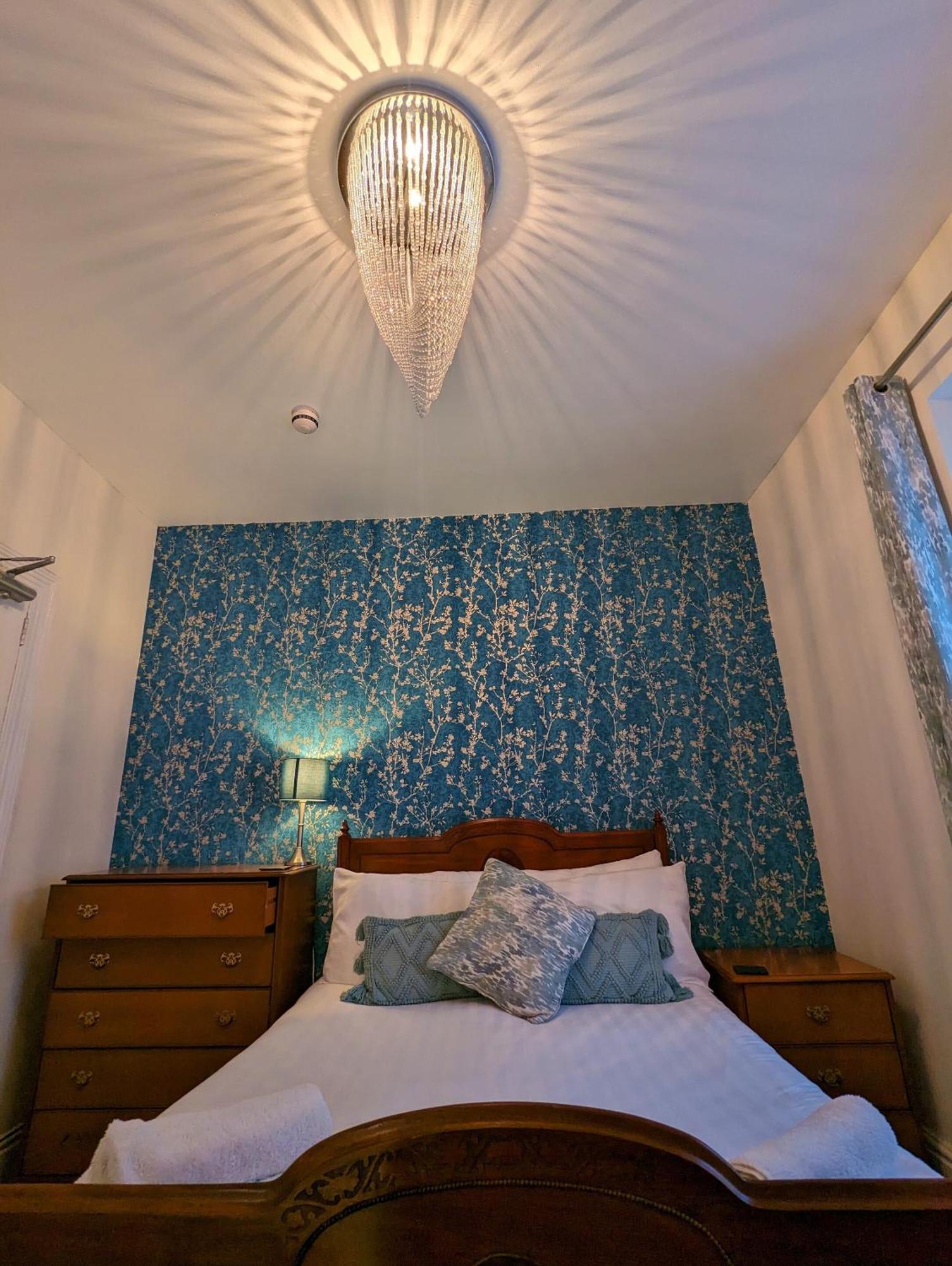Bed and Breakfast The Senarth Llandudno Habitación foto