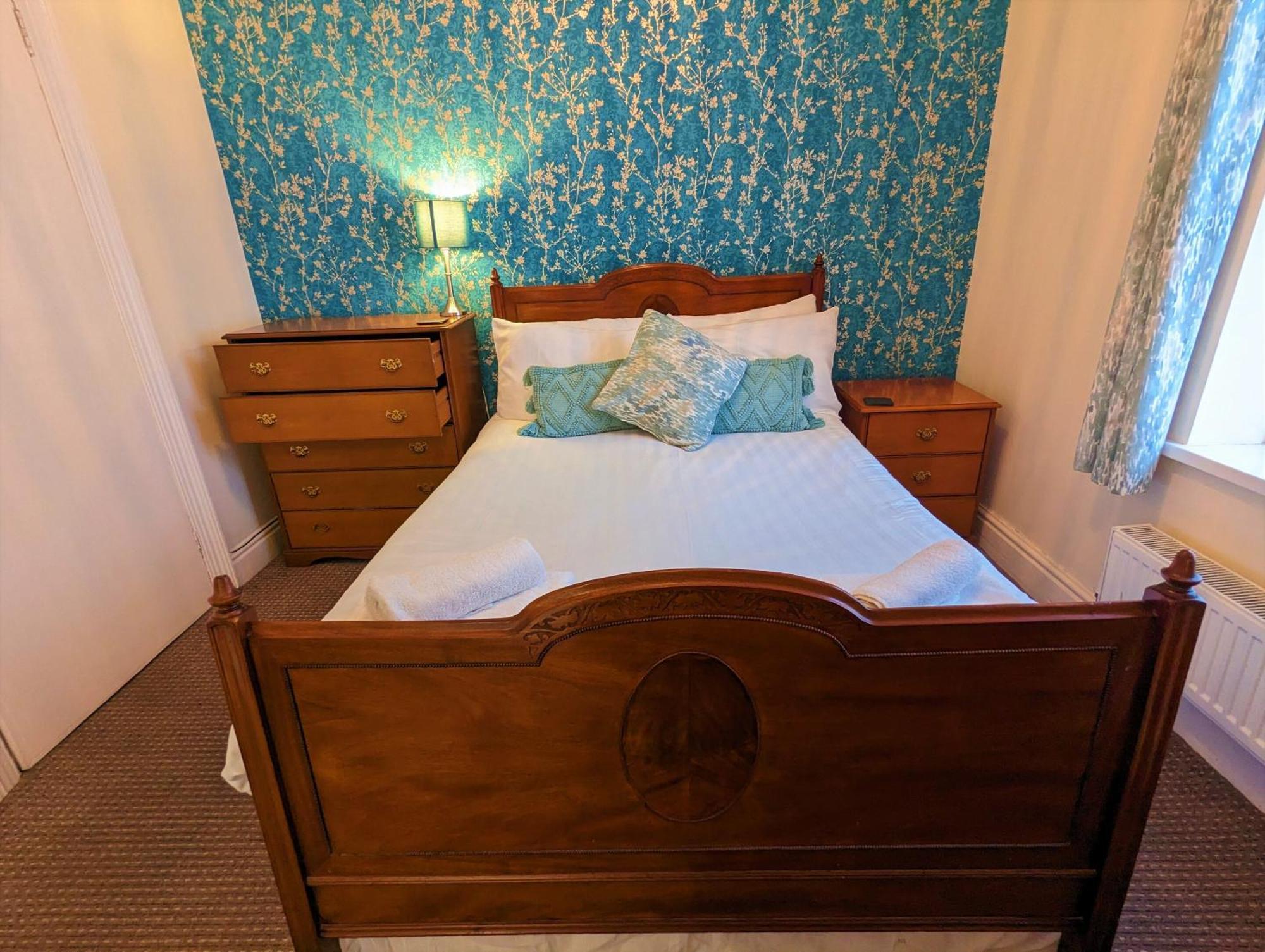 Bed and Breakfast The Senarth Llandudno Habitación foto