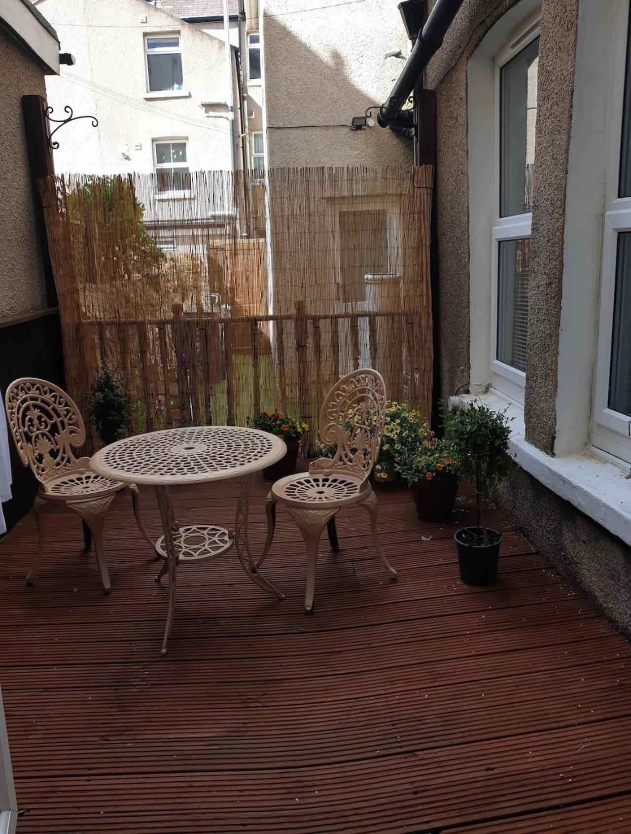 Bed and Breakfast The Senarth Llandudno Habitación foto
